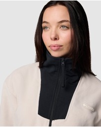 Columbia - Sequoia Grove Full Zip Fleece Jacket
