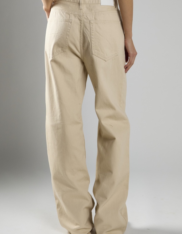 Glamorous - High-Waisted Straight-Leg Jeans