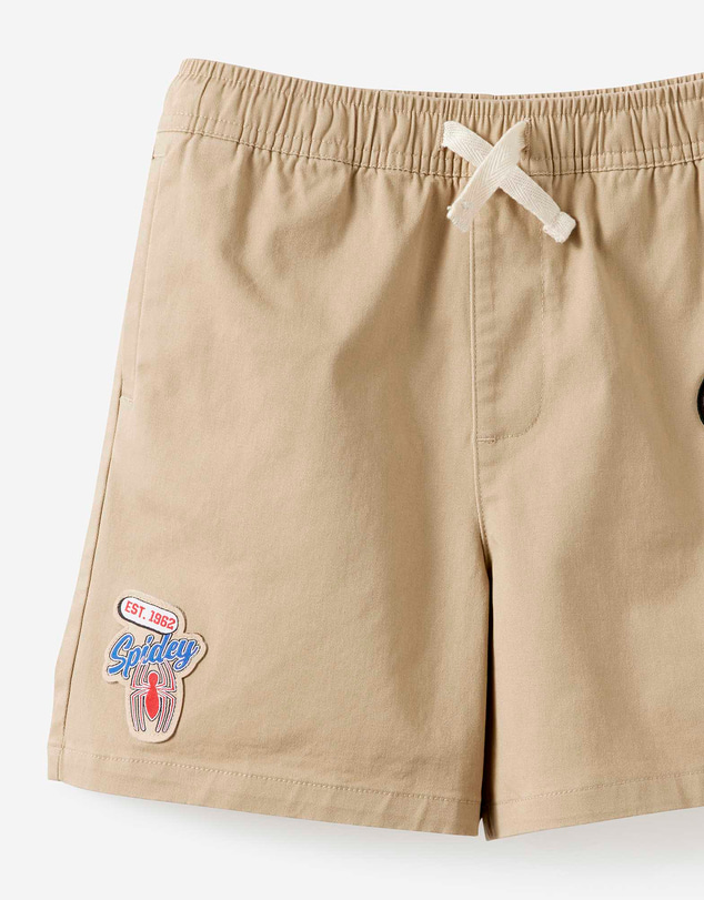 Cotton On Kids - Lcn Woven Short