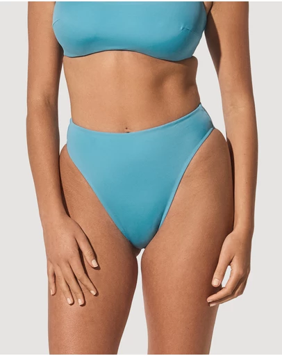 Form and Fold - The 90s Rise High Waisted Bottom