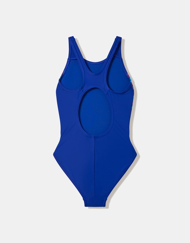 Speedo - Placement Muscleback One Piece - Kids-Teens