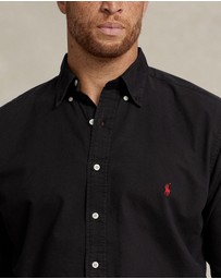 Polo Ralph Lauren - ICONIC EXCLUSIVE - Big & Tall Garment-Dyed Oxford Shirt
