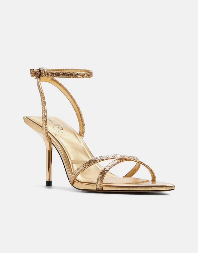 ALDO - Adrina Ankle Strap Heels