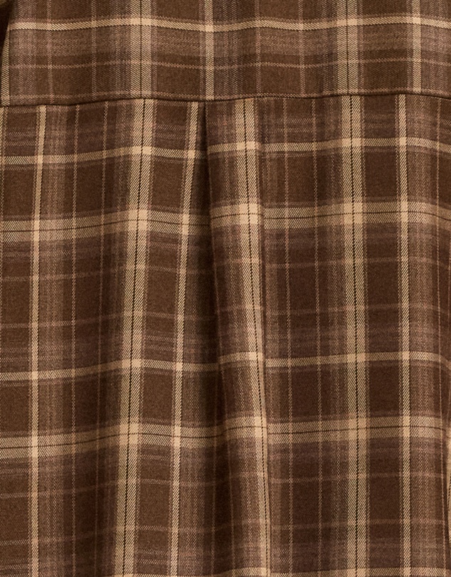MVN - Plaid Shirt