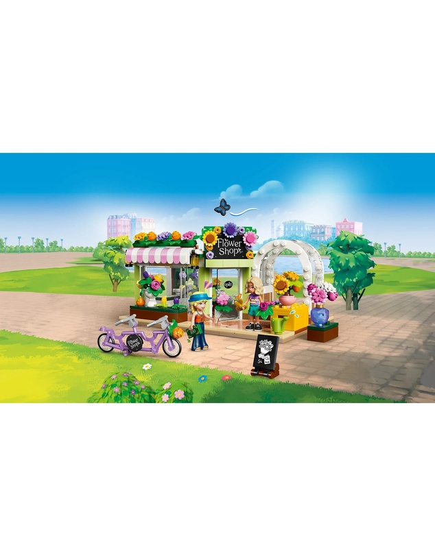 LEGO - 42693 Creative Flower Shop