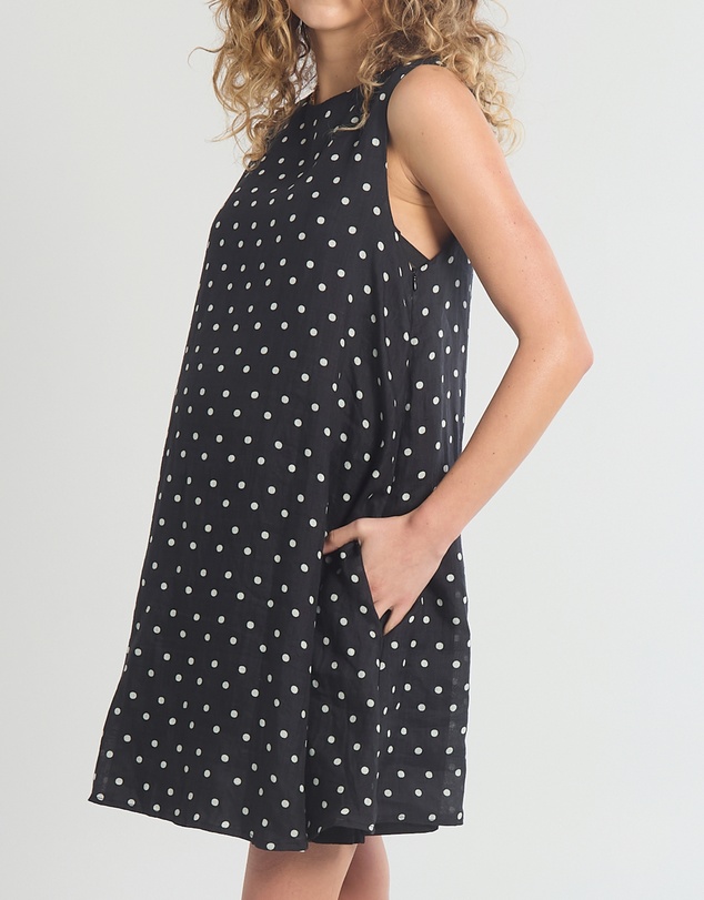 Soon Maternity - Chloe Mini Feeding Dress