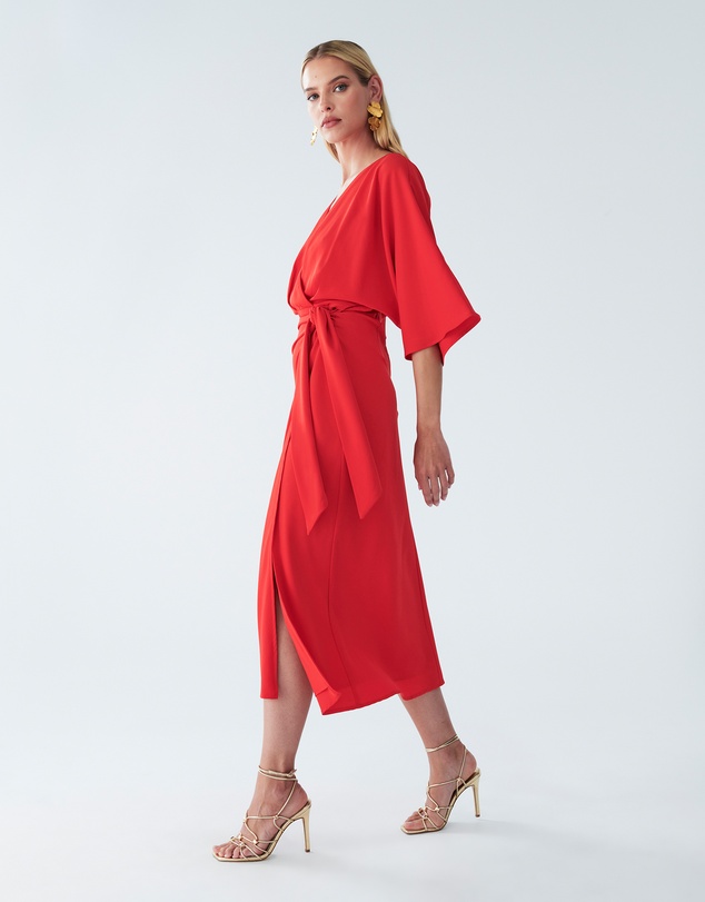 BWLDR - Thais Dress