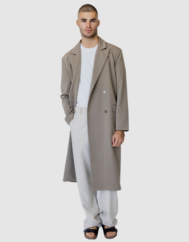 Justin Cassin - Reagan Straight Leg Pants