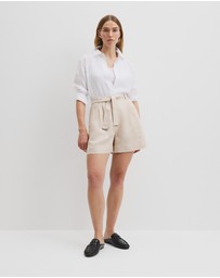 Country Road - Organically Grown Linen Shirt