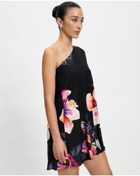 Lindsay Nicholas New York - One Shoulder Dress
