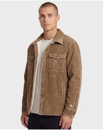 Academy Brand - Goodwin Cord Jacket