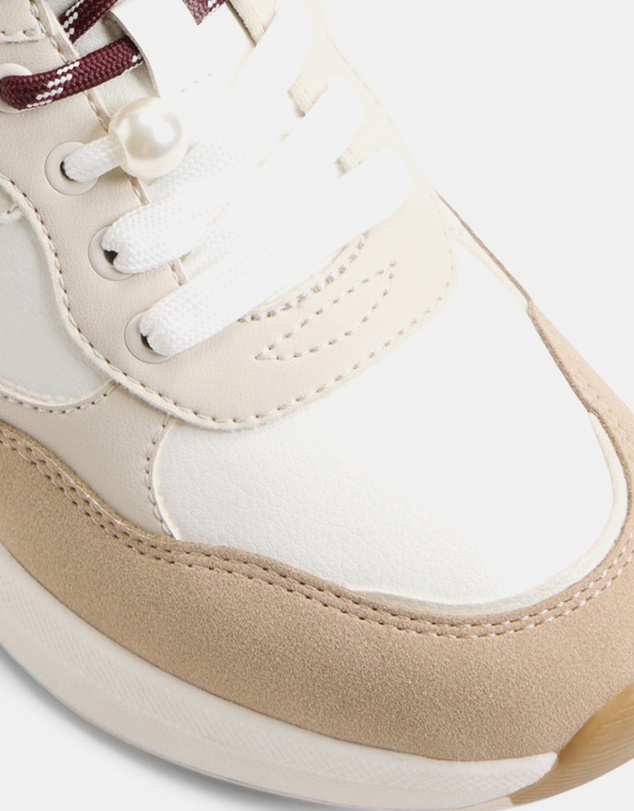 ALDO - Asiejan Wedge Sneakers
