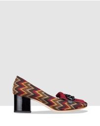 Habbot - Galvani Block Heels