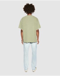 Ksubi - SOTT EKCESS SS TEE MOSS