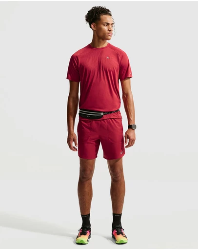 Nike - Nike Stride Dri-FIT ADV Short-Sleeve Running Top