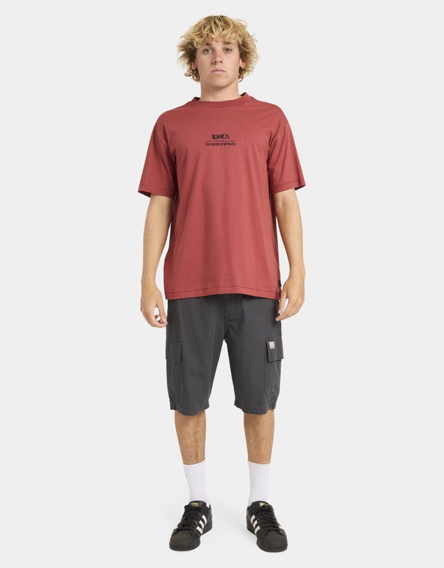 RVCA - Mens Venom Bite T-Shirt