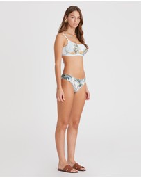 Aqua Blu Australia - Palmilla Iris D/DD Cup Top