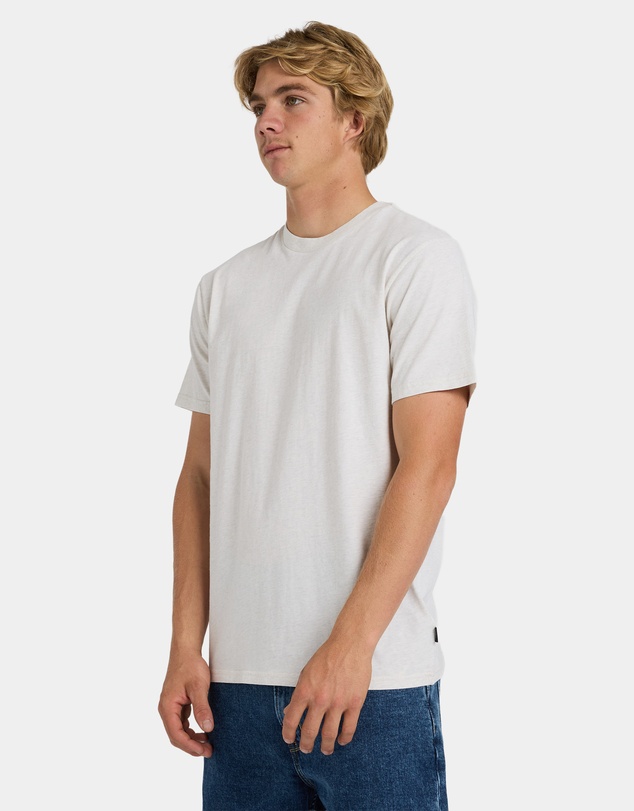 Quiksilver - Mens Salt Water Crew T-Shirt