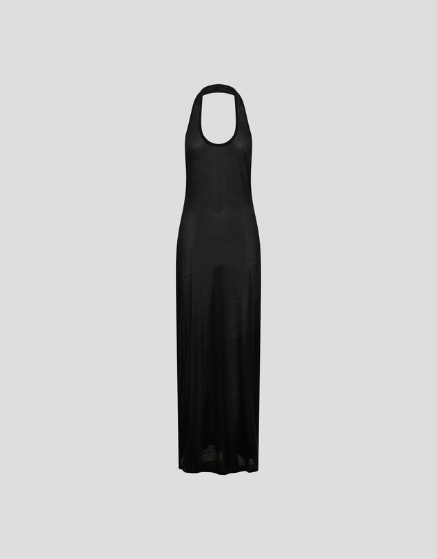 Vacay Swimwear - Isidora Maxi Black