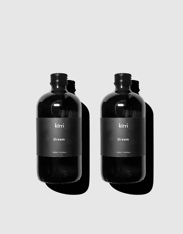 Kirri by Scent Australia Home - Dream Reed Diffuser Refill (500ml) Duo