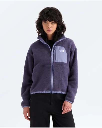The North Face - Yumiori Off Peak Full Zip Jacket
