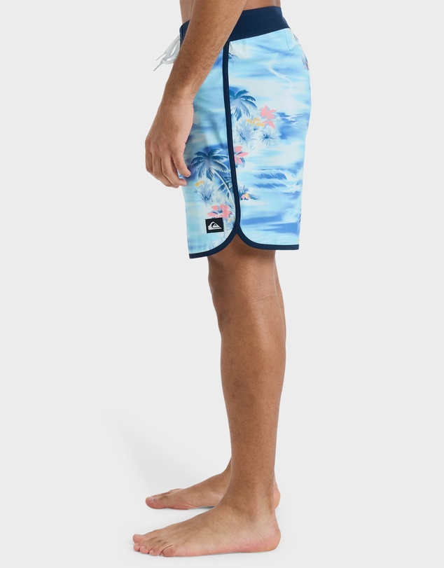 Quiksilver - Mens Surfsilk 18