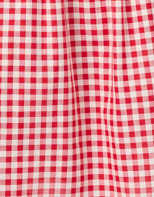 MVN - Gingham Skirt