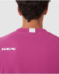 REC GEN - Mass DBL Tee