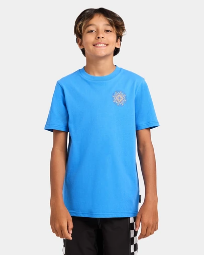 Quiksilver - Boys 8 to 16 Cookin T-Shirt