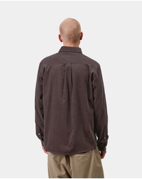 Carhartt WIP - LS Madison Fine Cord Shirt