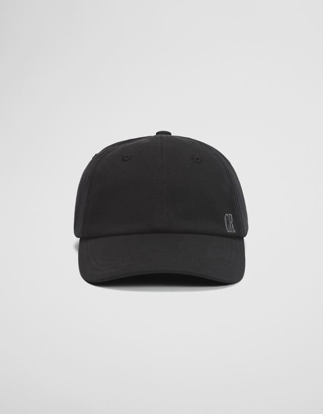 Country Road - Cotton Pique Logo Cap