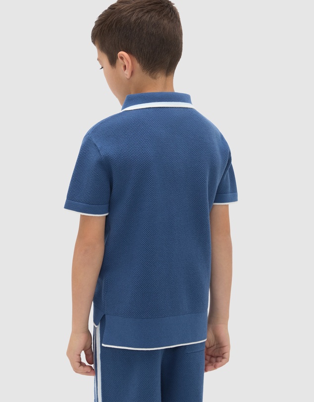 Seed Heritage - Knit Sports Polo