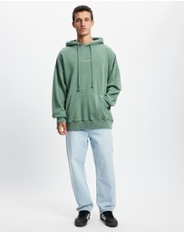 Thrills - Minimal Slouch Pull On Hoodie - ICONIC EXCLUSIVE