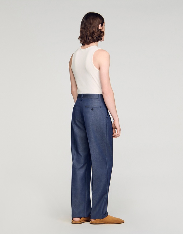 Sandro - Gerard Denim Pants