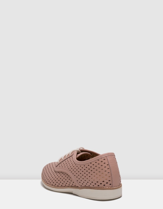 Rollie - Derby Punch Shoe