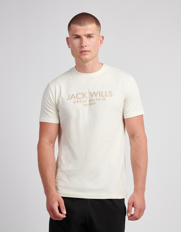 Jack Wills - Carnaby T-Shirt