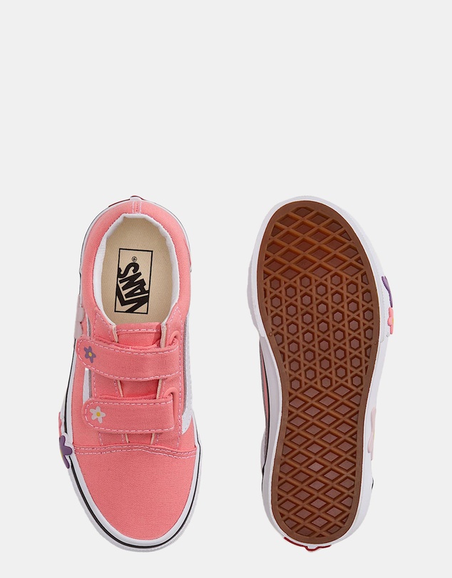 Vans - Old Skool Flowers V Youth