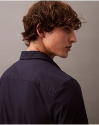 Calvin Klein - Slim Stretch Poplin Shirt