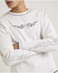 Insight - Nu Waffle Long Sleeve T-Shirt