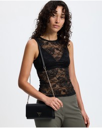 GUESS - Noelle II Crossbody Flap Organizer