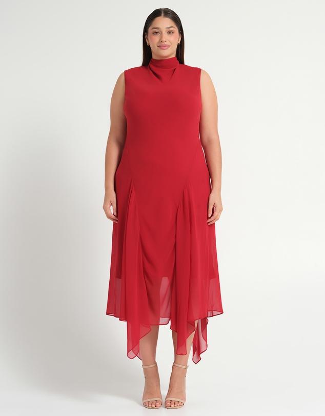 Estelle - Holly Dress