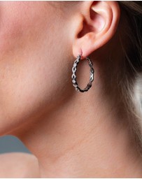 Georgini - Ovation Silver Earrings