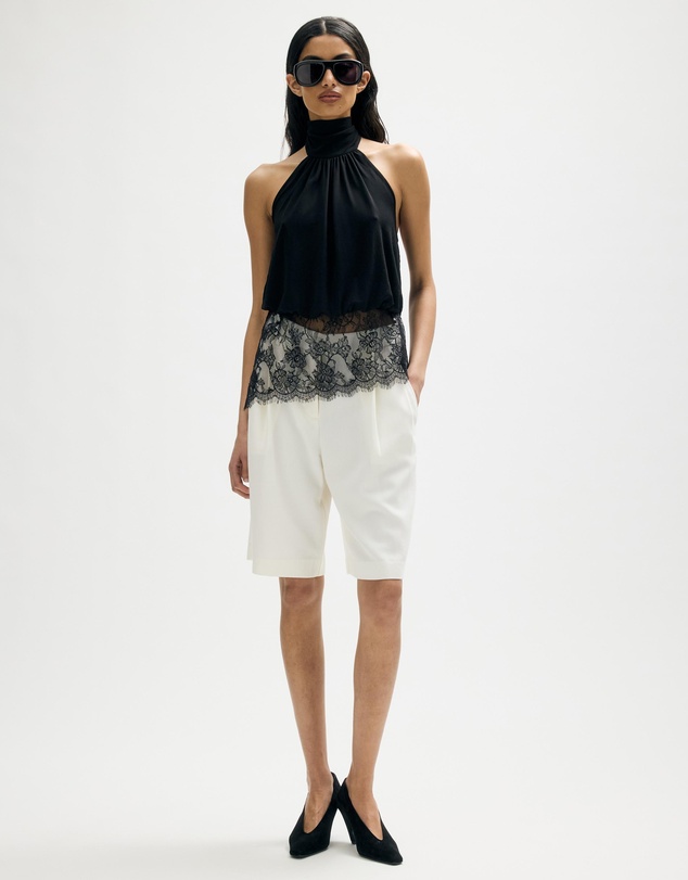 Minima Esenciales - Ise Tailored Shorts