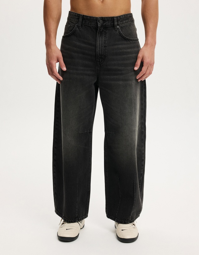 Cotton On - Baggy Barrel Jean