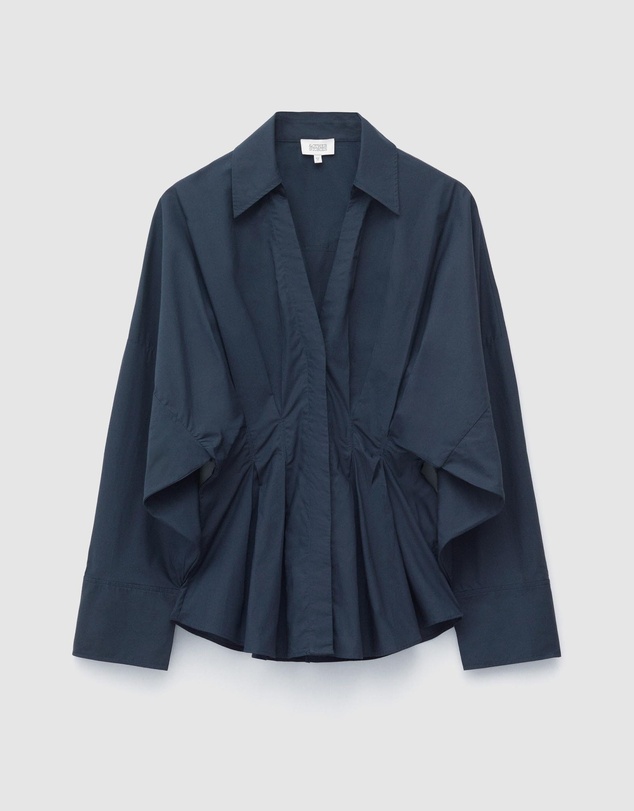 & Other Stories - Fitted-Waist Cotton Shirt