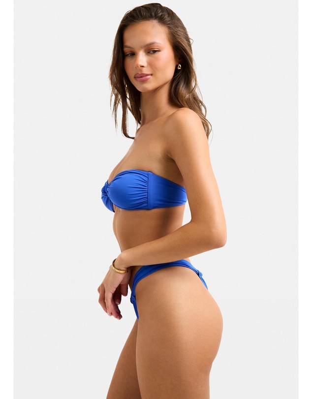 Subtitled - Knot Bandeau Bikini Top