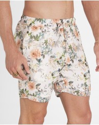 Aqua Blu Australia - Vervain Taylor Shorts