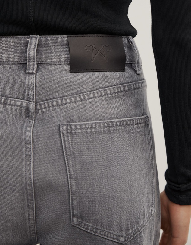 Witchery - Angled Seam Denim Jeans