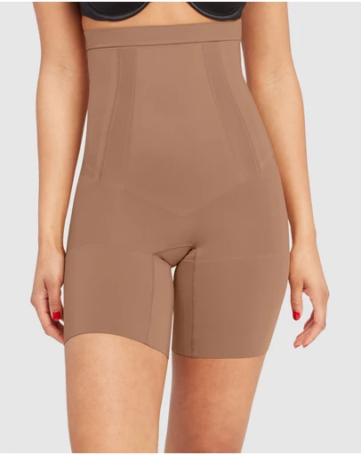 Spanx - SPANXsculpt™ OnCore High-Waisted Mid-Thigh Short