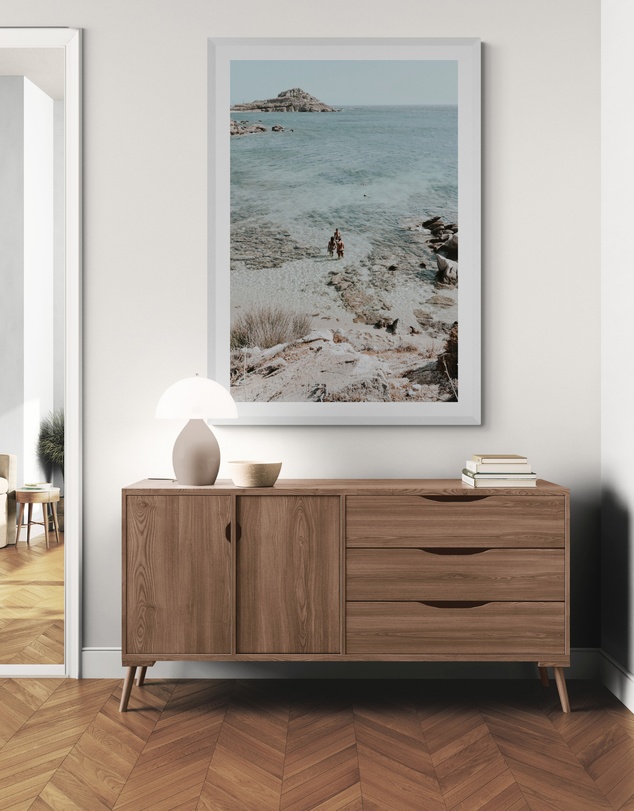 Amichi Co - Island Life Fine Art Print